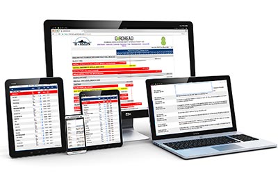 Browser-based software